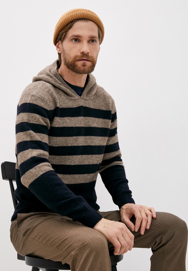 

Худи CC Collection Corneliani, Бежевый