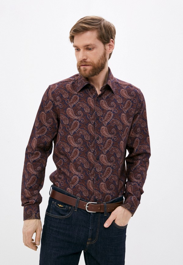 

Рубашка CC Collection Corneliani, Разноцветный