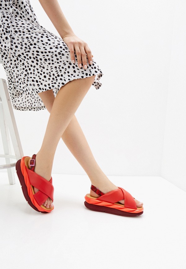 фото Сандалии 4ccccees