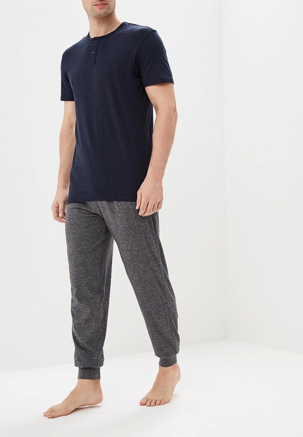 

Пижама Celio, Серый;синий, Celio CE007EMAOPN3