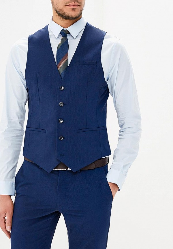 

Жилет Celio, Синий