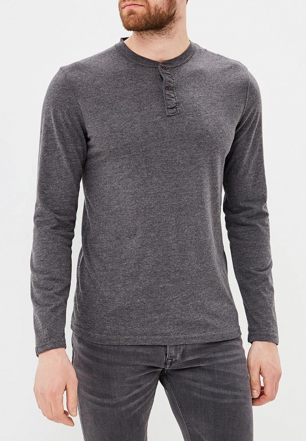 

Лонгслив Celio, Серый