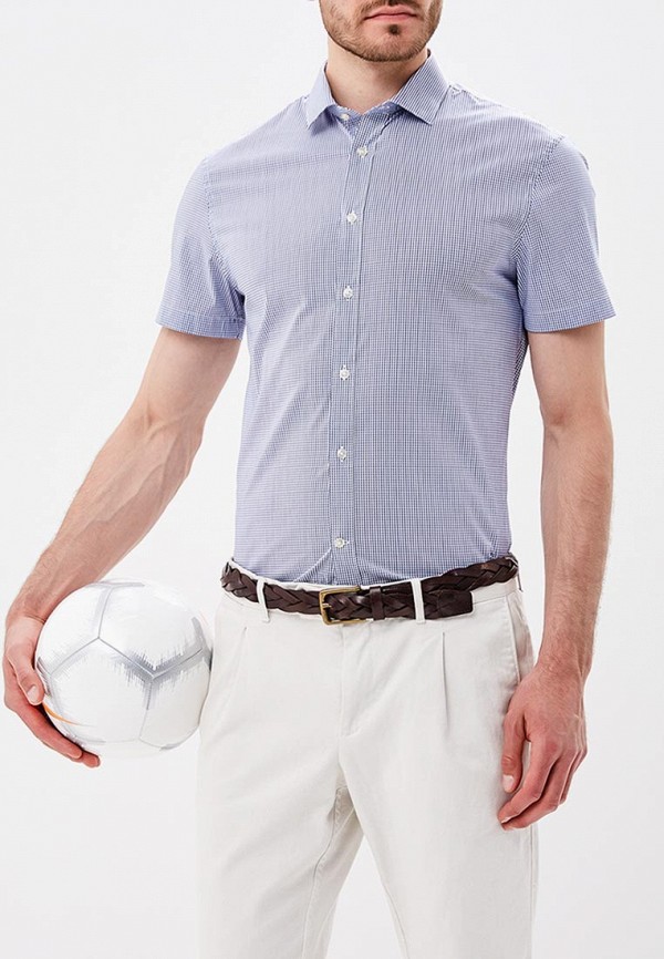 

Рубашка Celio, Голубой