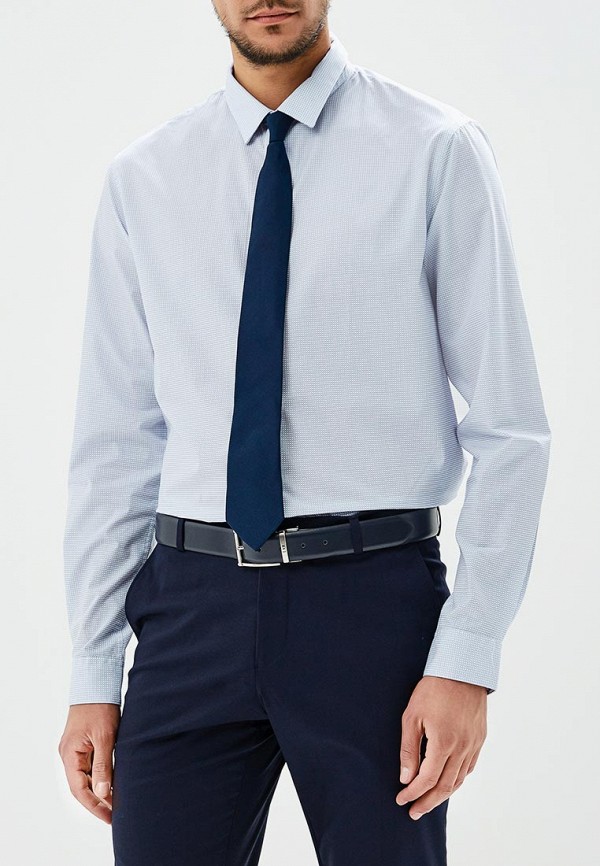 

Рубашка Celio, Голубой