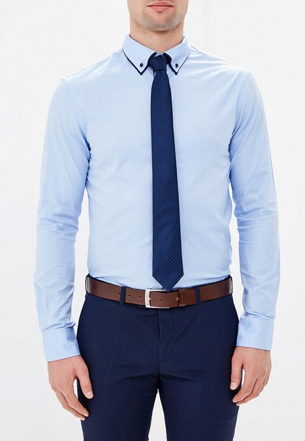 

Рубашка Celio, Голубой