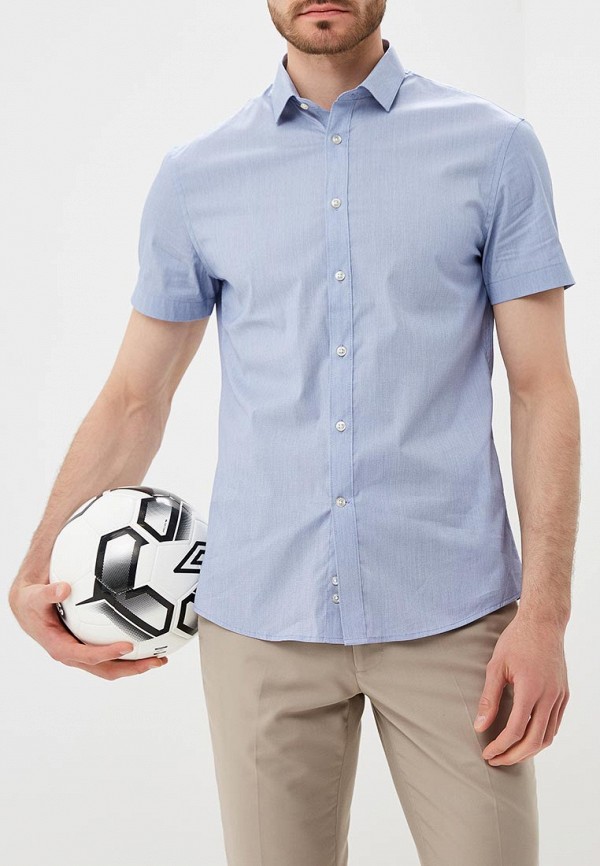 

Рубашка Celio, Голубой