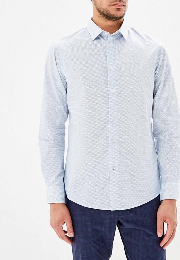 

Рубашка Celio, Голубой