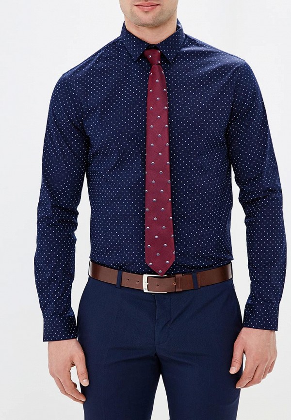 

Рубашка Celio, Синий