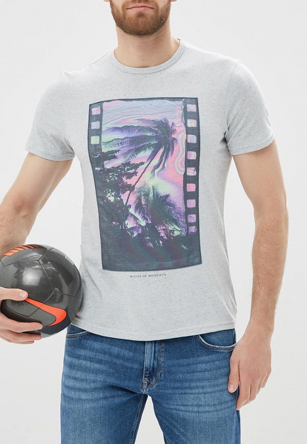 

Футболка Celio, Серый