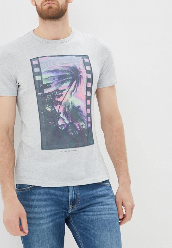 

Футболка Celio, Серый