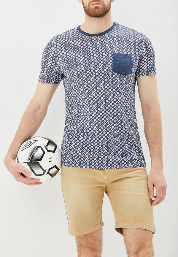 

Футболка Celio, Синий