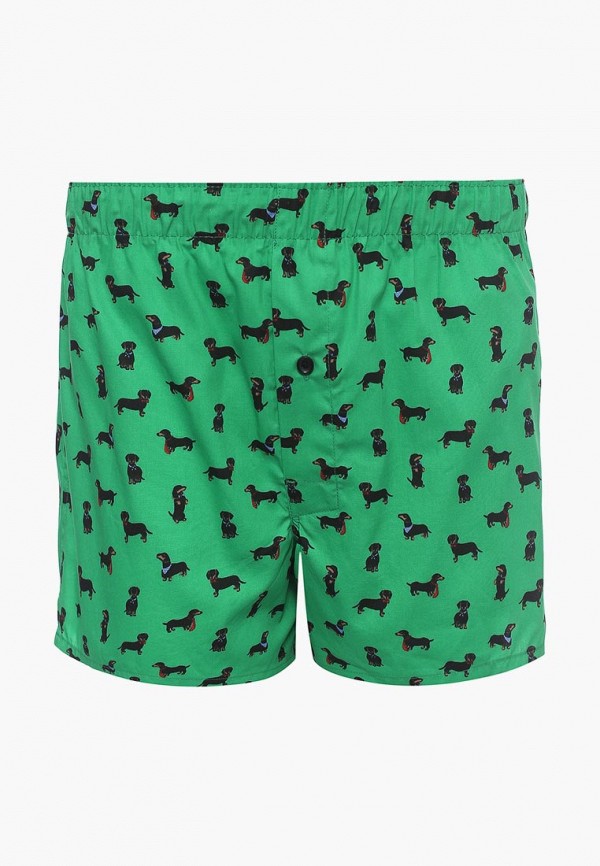

Трусы Celio, Зеленый