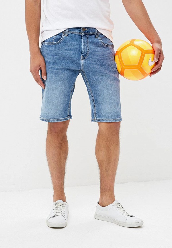 

Шорты джинсовые Celio, Синий