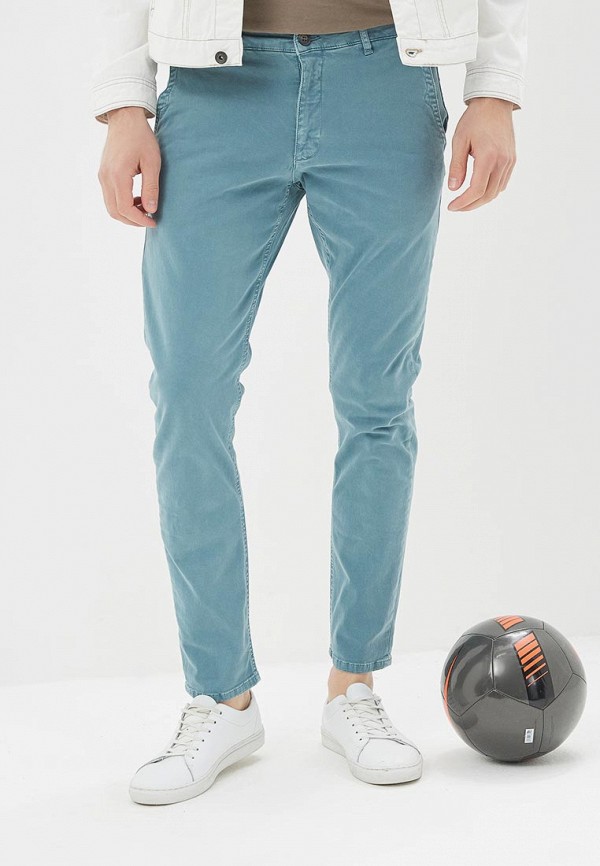 

Брюки Celio, Бирюзовый