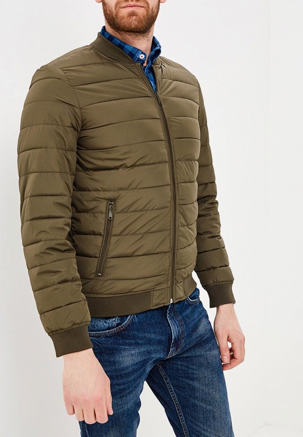 

Куртка утепленная Celio, Хаки