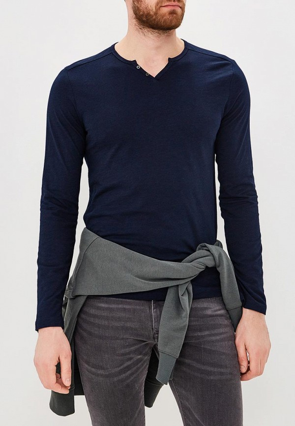 

Лонгслив Celio, Синий