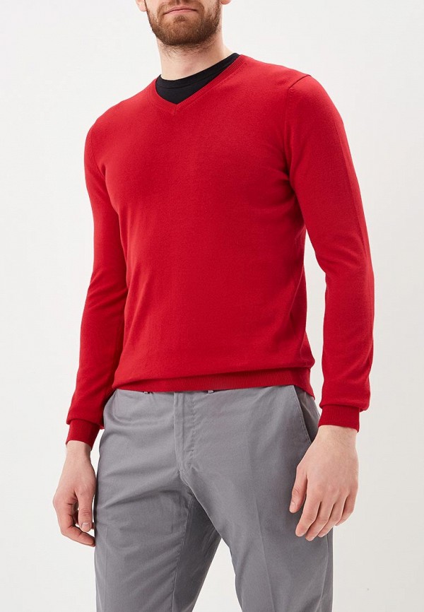 

Пуловер Celio, Красный