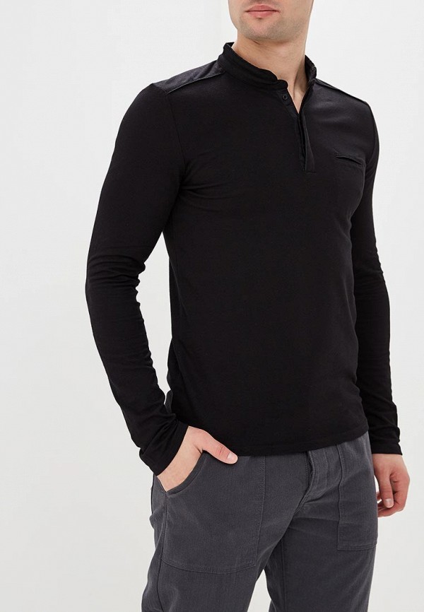 

Лонгслив Celio, Черный