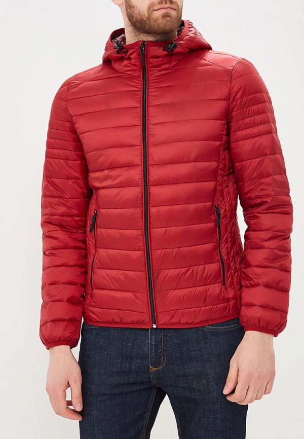 

Куртка утепленная Celio, Красный
