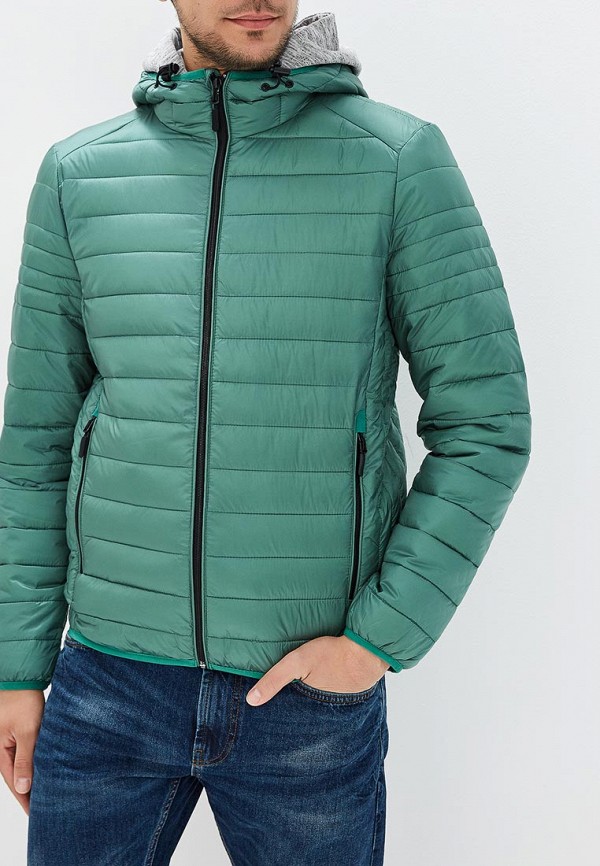 

Куртка утепленная Celio, Зеленый