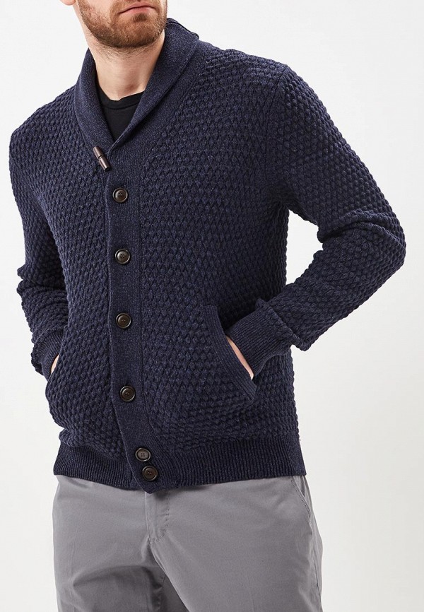 

Кардиган Celio, Синий