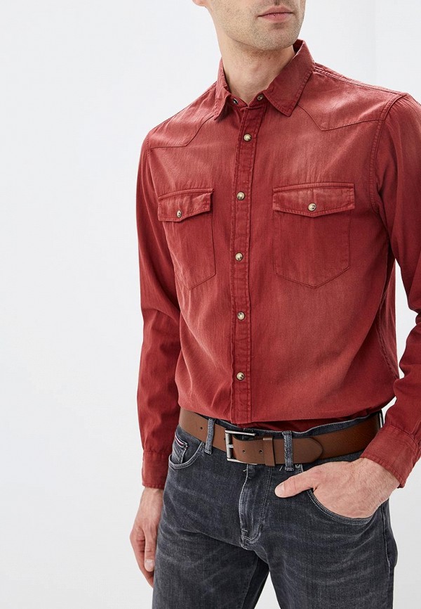 

Рубашка Celio, Красный
