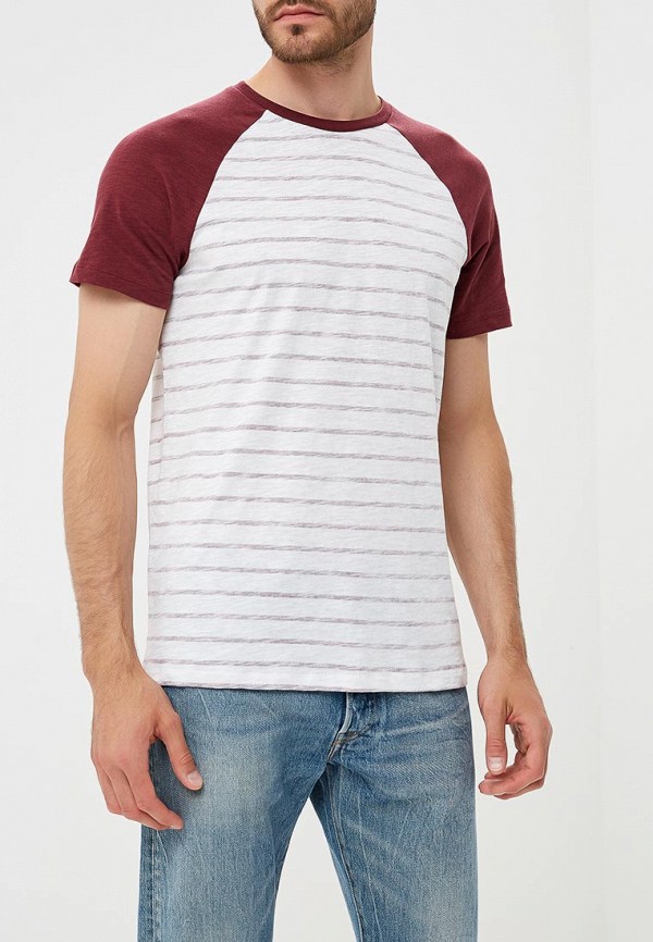 

Футболка Celio, Бордовый
