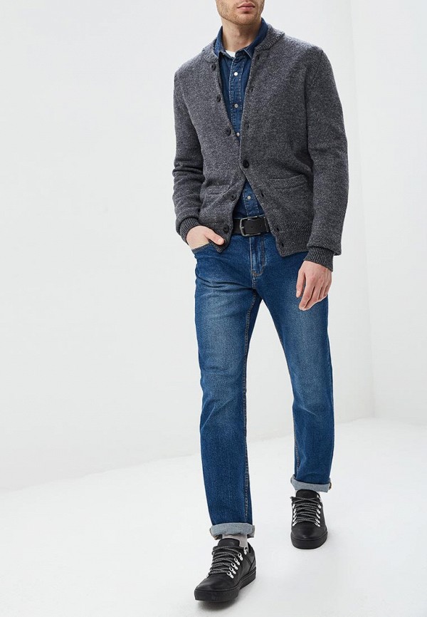

Кардиган Celio, Серый