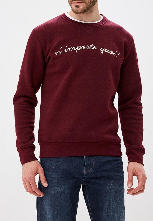 

Свитшот Celio, Бордовый