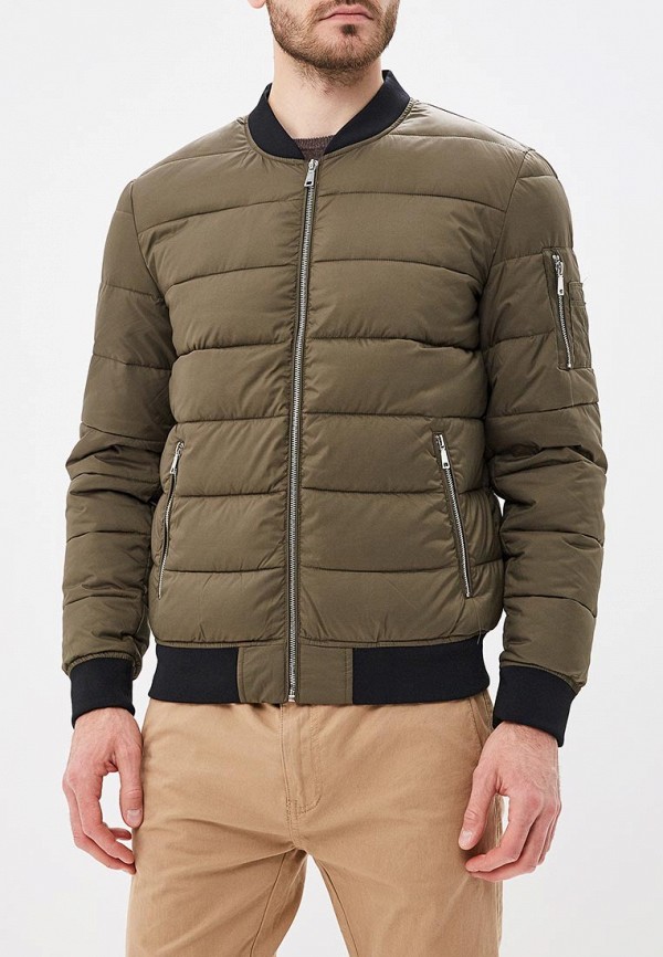 

Куртка утепленная Celio, Хаки
