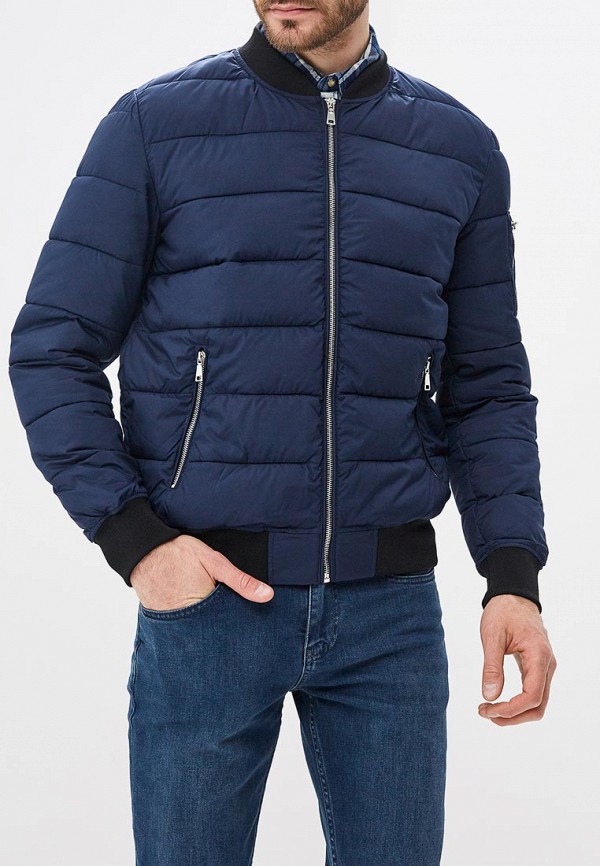 

Куртка утепленная Celio, Синий