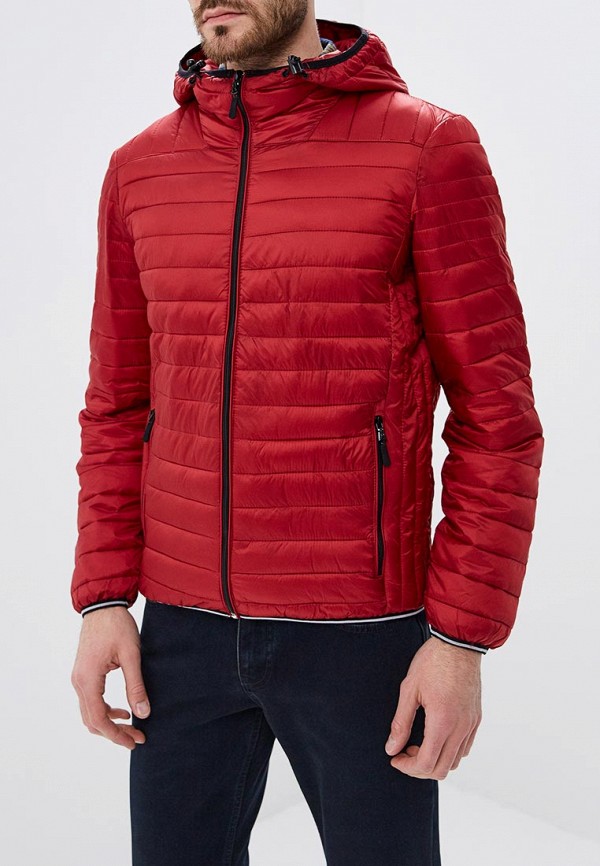 

Куртка утепленная Celio, Красный