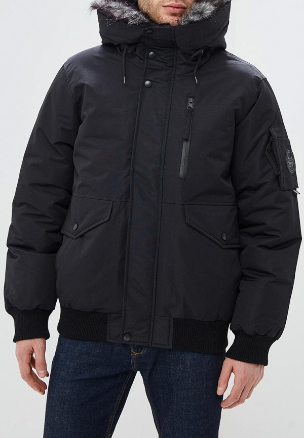 

Куртка утепленная Celio; Celio CE007EMBTJH2, Черный