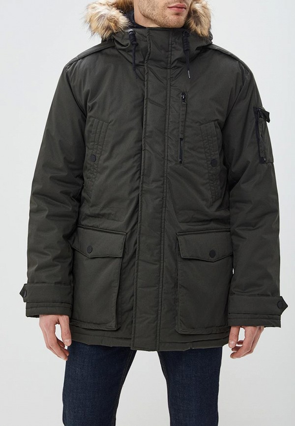 

Парка Celio; Celio CE007EMBTJH8, Хаки