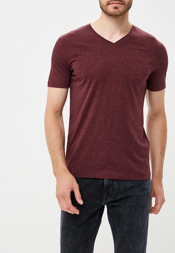 

Футболка Celio, Бордовый
