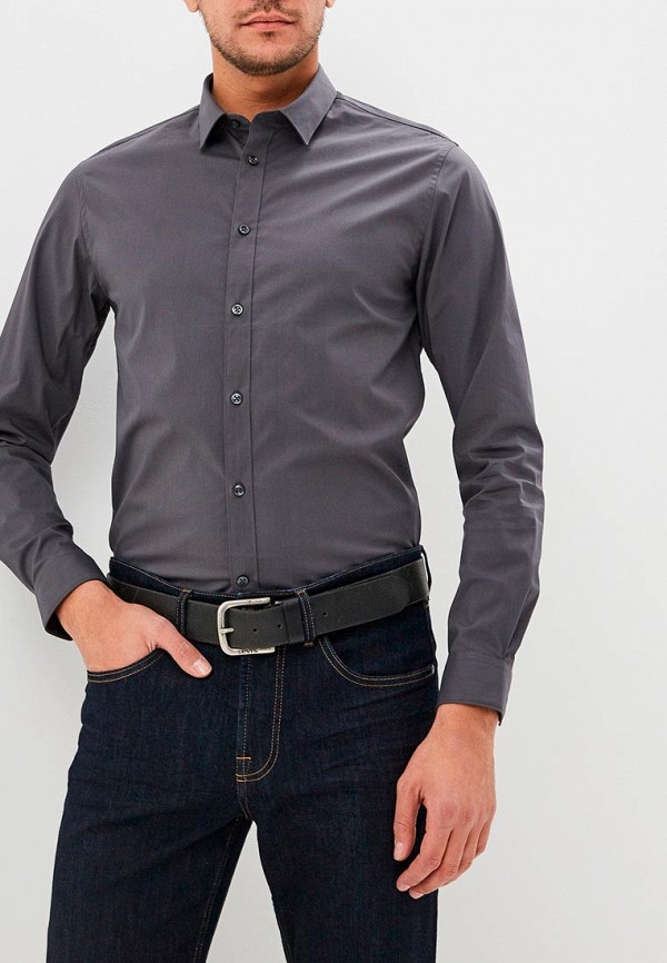 

Рубашка Celio, Серый