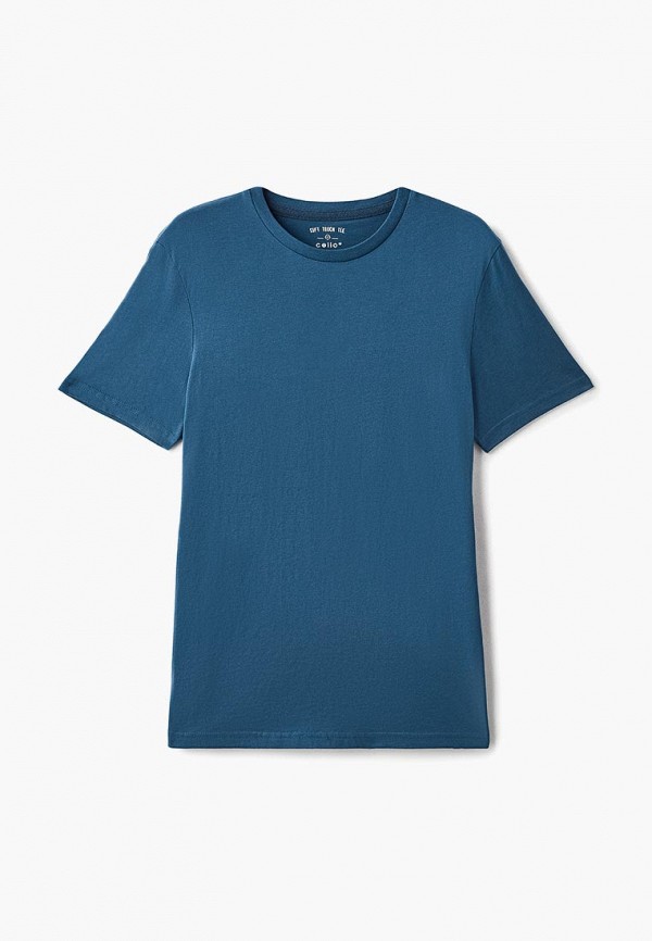 

Футболка Celio, Синий