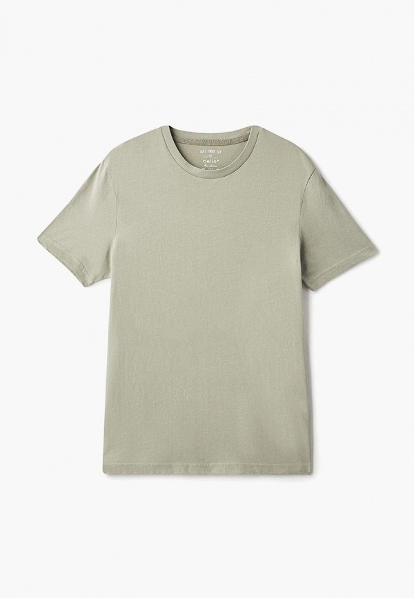 

Футболка Celio, Зеленый