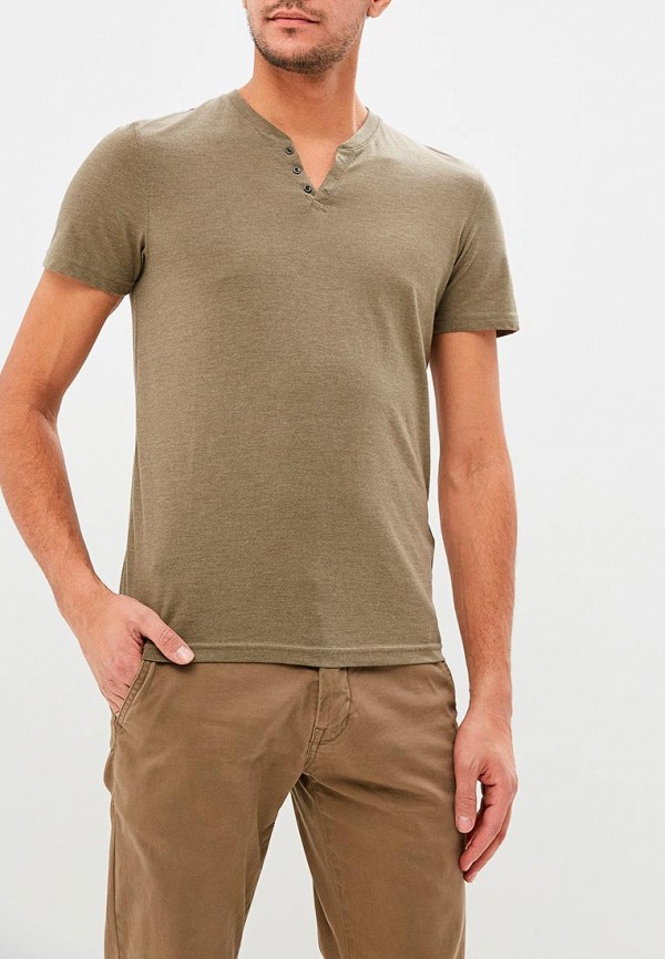 

Футболка Celio, Хаки