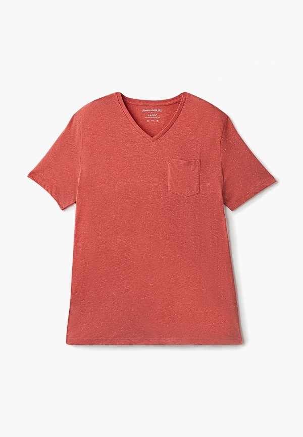 

Футболка Celio, Оранжевый
