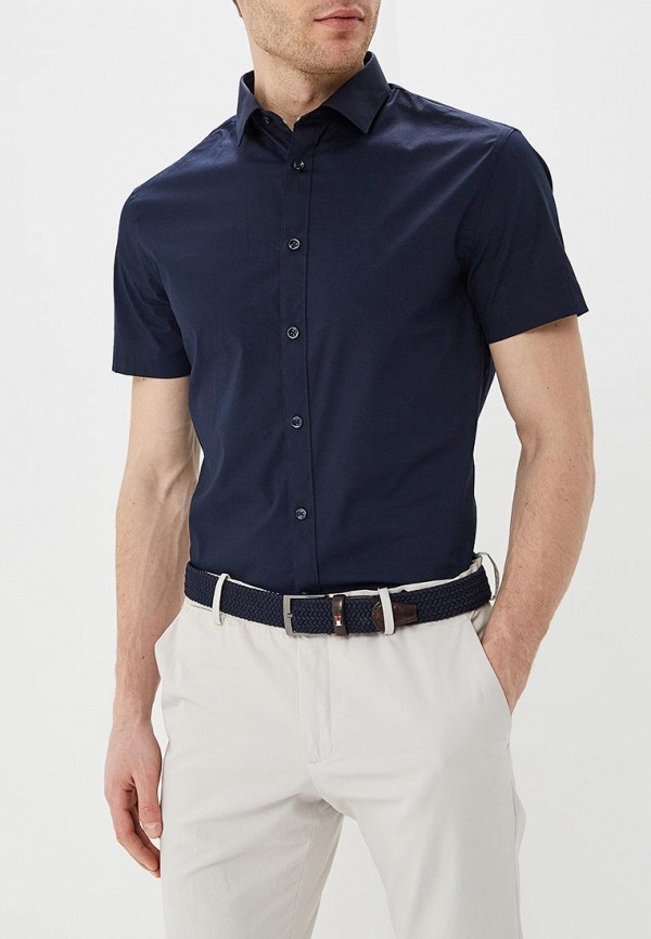 

Рубашка Celio, Синий