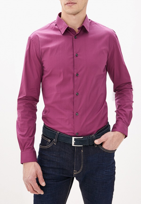 

Рубашка Celio, Фиолетовый