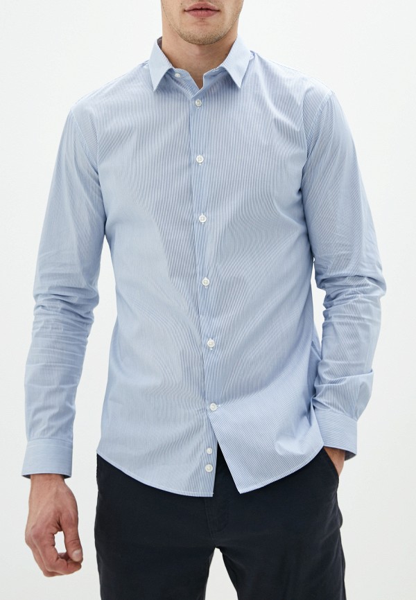 

Рубашка Celio, Голубой