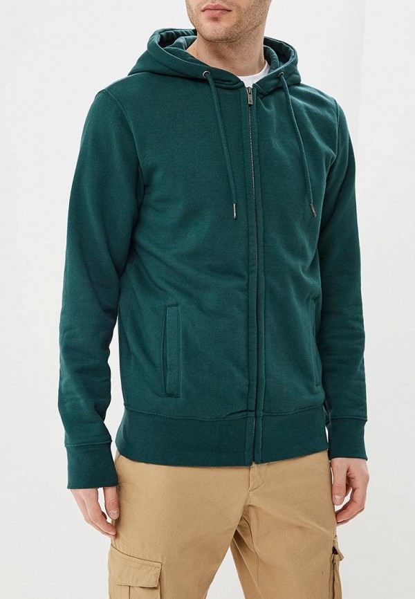 

Толстовка Celio; Celio CE007EMEEXQ2, Зеленый