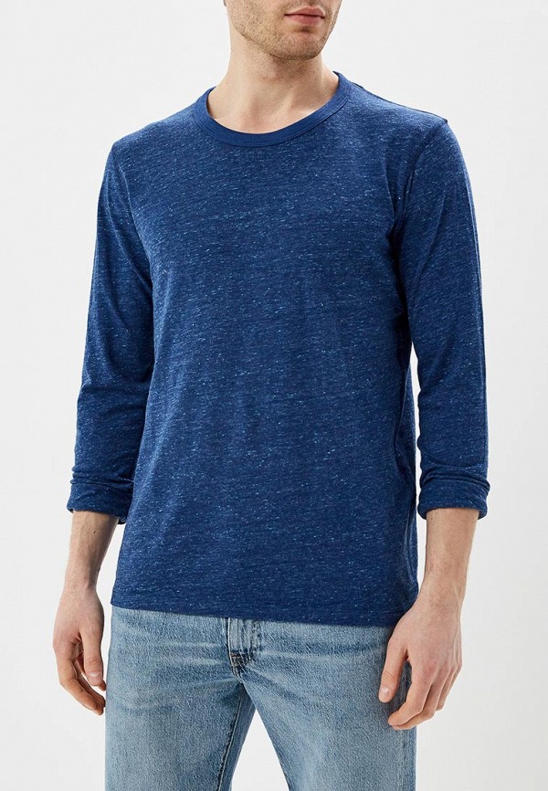 

Лонгслив Celio, Celio CE007EMEEXQ8, Синий