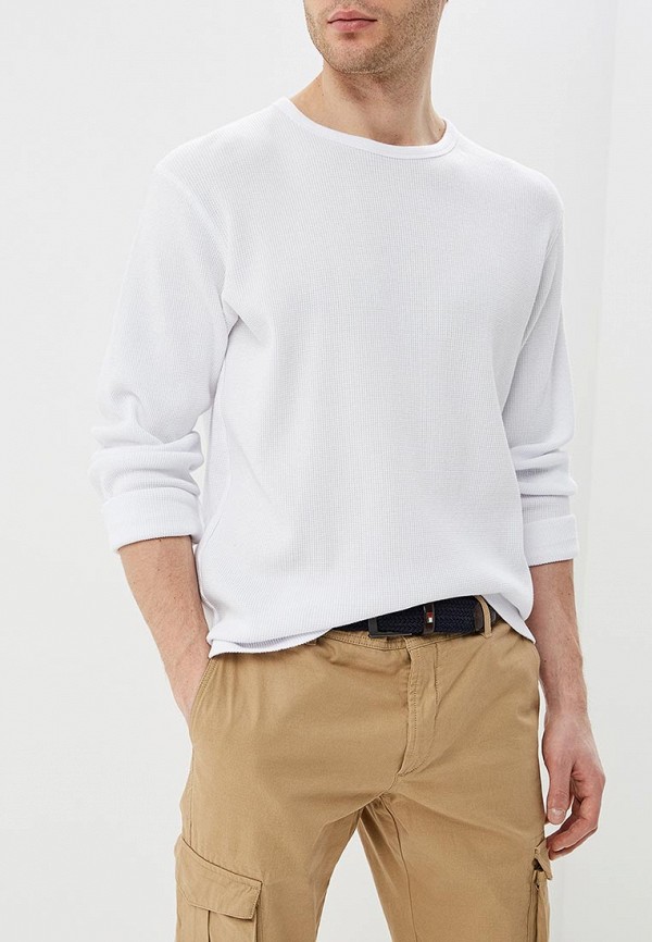 

Лонгслив Celio, Белый