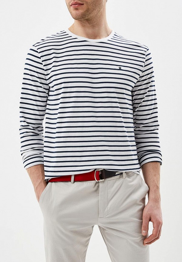 

Лонгслив Celio; Celio CE007EMEEXR4, Белый