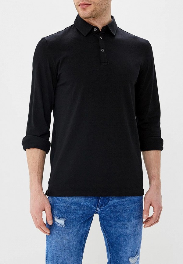 

Поло Celio; Celio CE007EMEEXR5, Черный