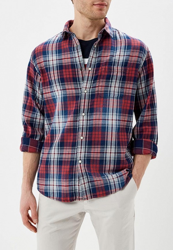 

Рубашка Celio, Бордовый, Celio CE007EMEEXT4
