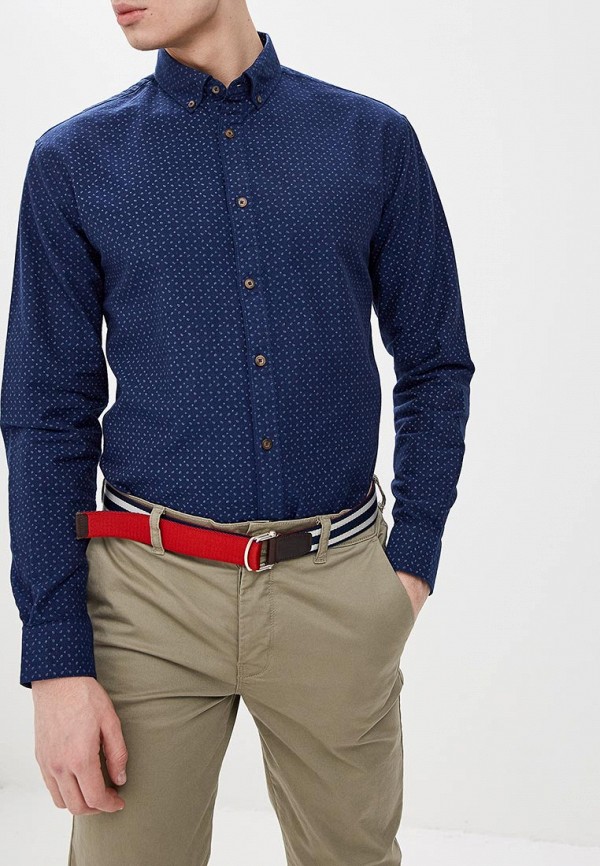 

Рубашка джинсовая Celio, Синий